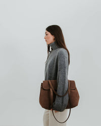 Laudeen | Ann Kurz | Bag | The Greatest Shopper | Nappa Black