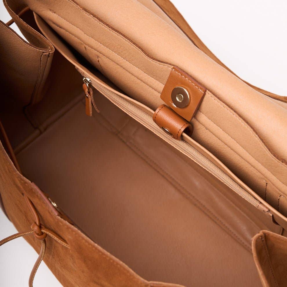 Laudeen | Ann Kurz | Bag | The Greatest Shopper | Nappa Black