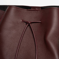 Laudeen | Ann Kurz | Bag | The Greatest Shopper | Grain Burgundy