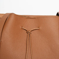 Laudeen | Ann Kurz | Bag | The Greatest Shopper | Grain Brown