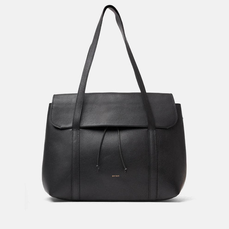 Laudeen | Ann Kurz | Bag | The Greatest Shopper | Nappa Black