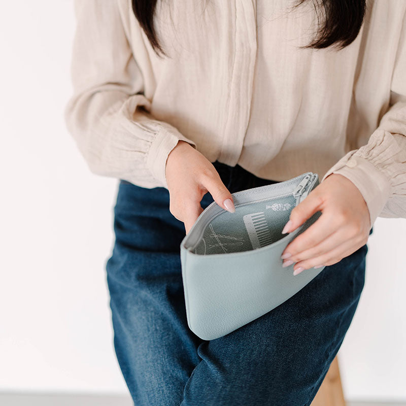 Laudeen | Keecie | Pouch | Dream On | Dusty Green