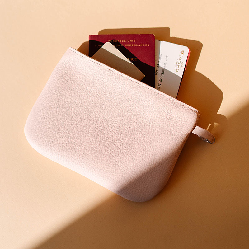 Laudeen | Keecie | Pouch | Dream On | Powder Pink