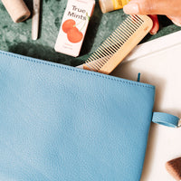 Laudeen | Keecie | Pouch | Dream On | Painters Blue