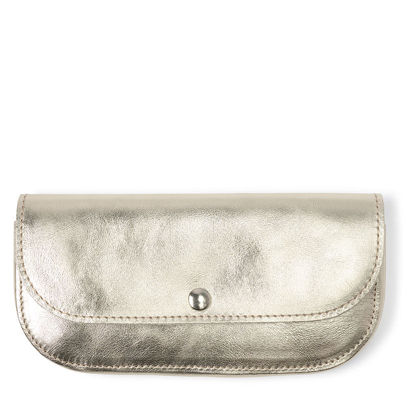 Laudeen | Keecie | Sunglass case | Sunny Greetings | Gold