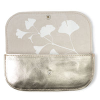 Laudeen | Keecie | Sunglass case | Sunny Greetings | Gold
