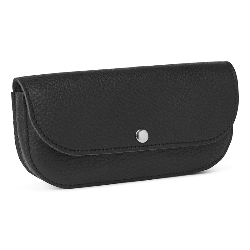 Laudeen | Keecie | Sunglass case | Sunny Greetings | Black