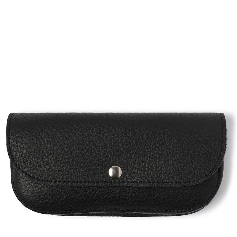 Laudeen | Keecie | Sunglass case | Sunny Greetings | Black