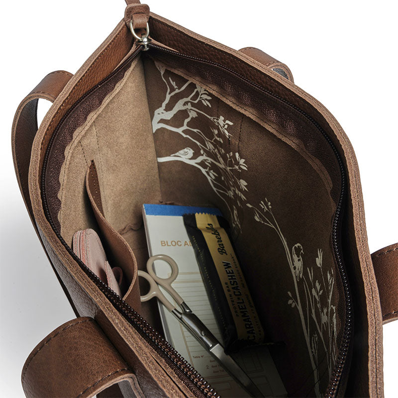 Keecie Family Tree dark brown