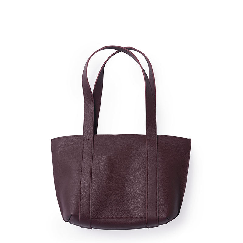 Keecie Family Tree aubergine