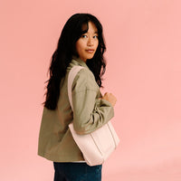 Keecie Family Tree powder pink
