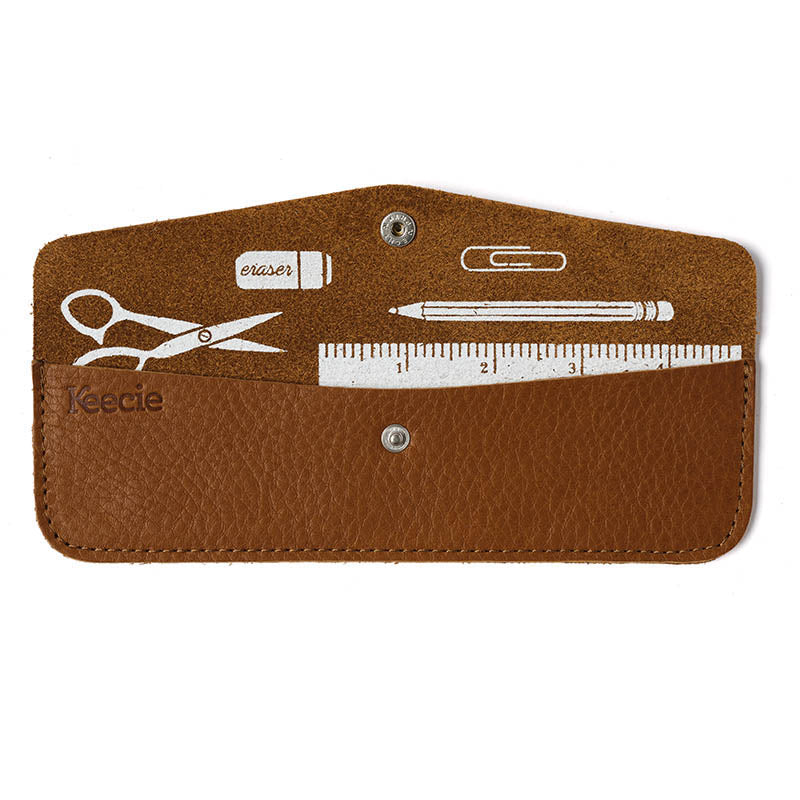 Laudeen | Keecie | Case | Pen Pal | Cognac used look