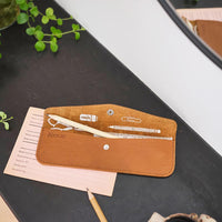 Laudeen | Keecie | Case | Pen Pal | Cognac used look