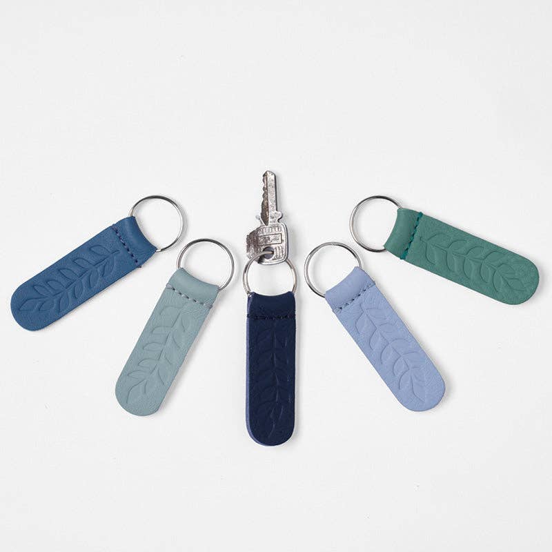 Sleutelhanger | Pocket Garden | Ink Blue