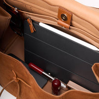 Laudeen | Ann Kurz | Bag | The Greatest Shopper | Nappa Black
