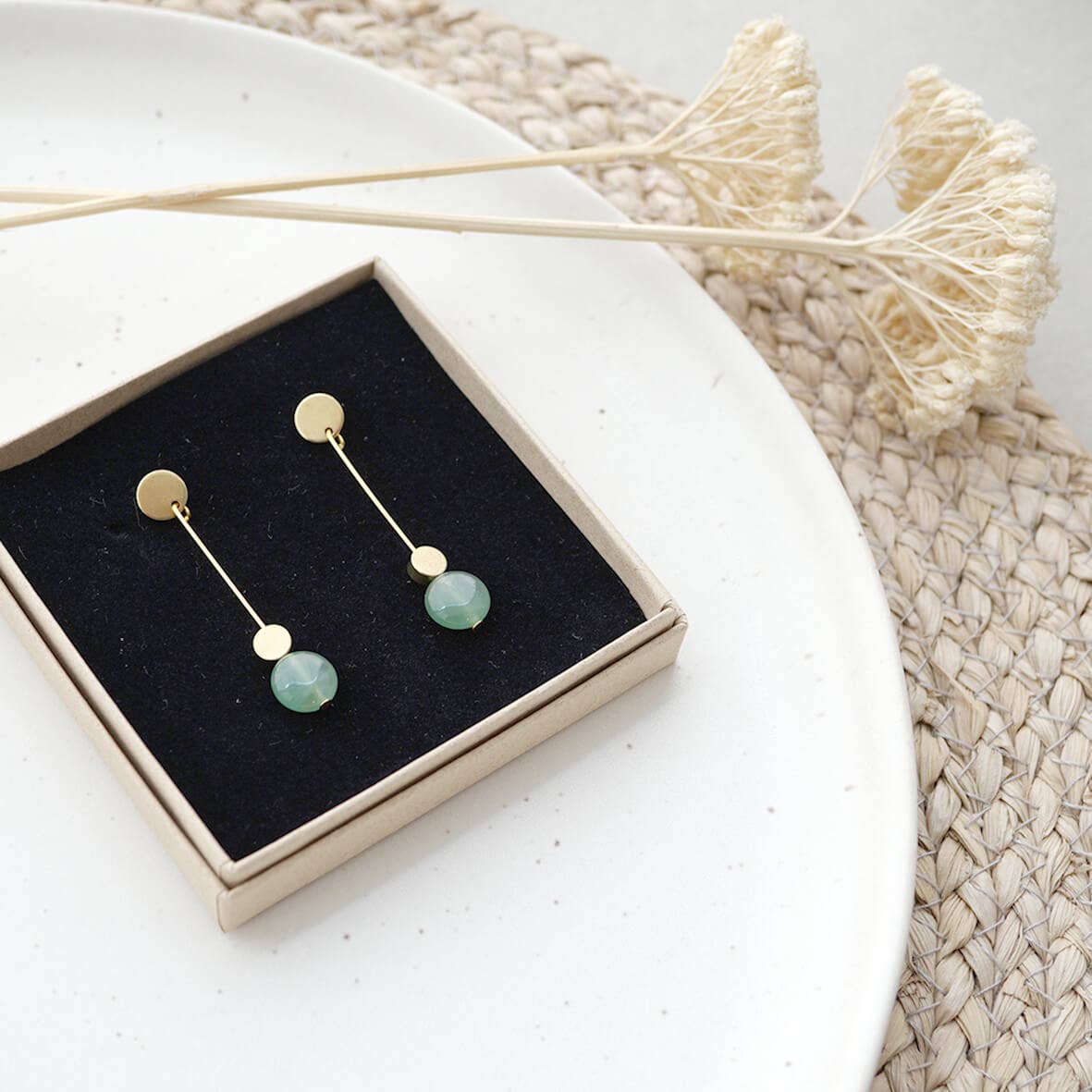 Laudeen | Fräulein Tapir | AVA | Earrings