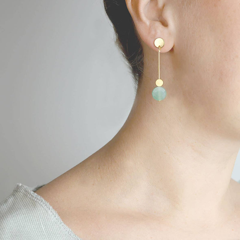 Laudeen | Fräulein Tapir | AVA | Earrings