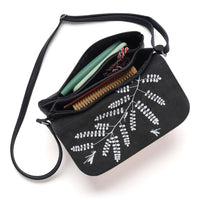 Laudeen | Keecie | Bag | Double Up | Black