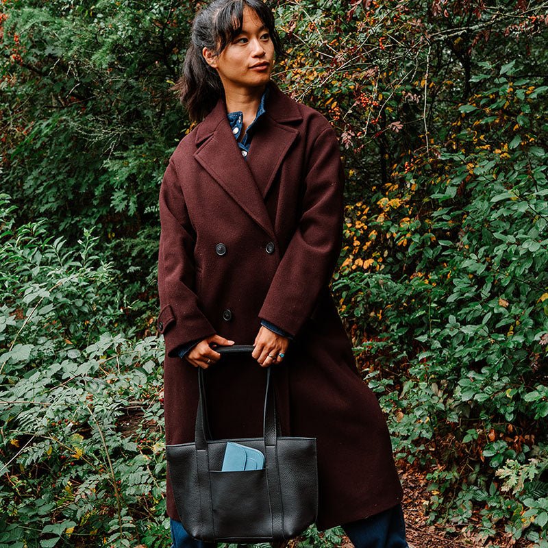 Laudeen | Keecie | Bag | Family Tree | Black