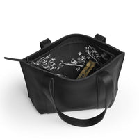 Laudeen | Keecie | Bag | Family Tree | Black