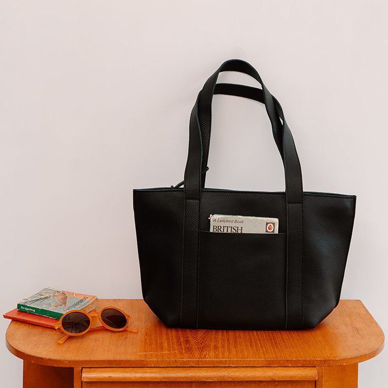 Laudeen | Keecie | Bag | Family Tree | Black