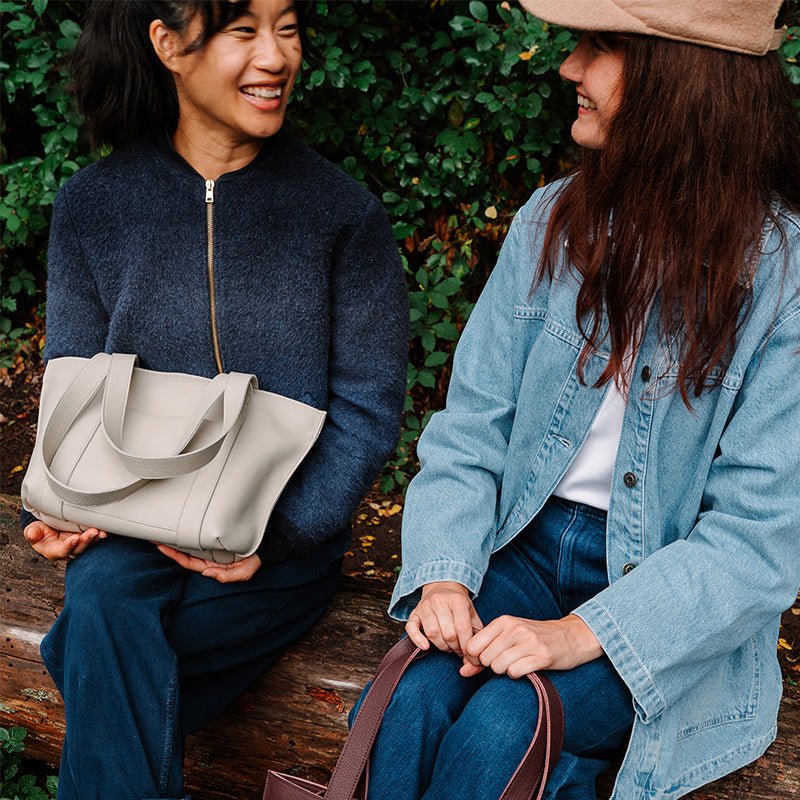 Laudeen | Keecie | Bag | Family Tree | Cement