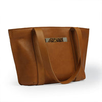 Laudeen | Keecie | Bag | Family Tree | Cognac used look