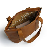 Laudeen | Keecie | Bag | Family Tree | Cognac used look