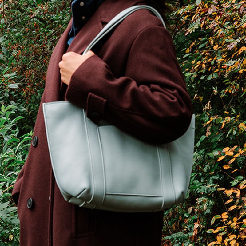 Laudeen | Keecie | Bag | Family Tree | Dusty Green