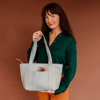 Laudeen | Keecie | Bag | Family Tree | Dusty Green