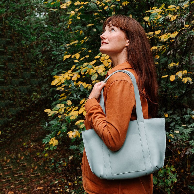 Laudeen | Keecie | Bag | Family Tree | Dusty Green