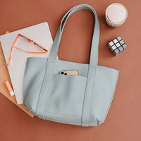 Laudeen | Keecie | Bag | Family Tree | Dusty Green
