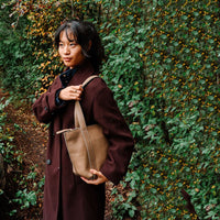 Laudeen | Keecie | Bag | Family Tree | Moss used look
