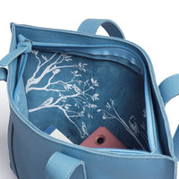 Laudeen | Keecie | Bag | Family Tree | Painters Blue