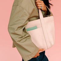 Laudeen | Keecie | Bag | Family Tree | Powder Pink