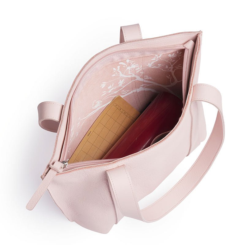 Laudeen | Keecie | Bag | Family Tree | Powder Pink