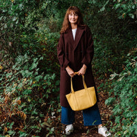 Laudeen | Keecie | Bag | Family Tree | Yellow