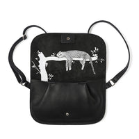 Laudeen | Keecie | Bag | Lazy Boy | Black