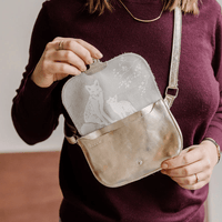 Laudeen | Keecie | Bag | Little Fox | Gold