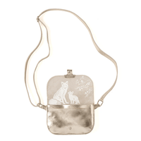 Laudeen | Keecie | Bag | Little Fox | Gold