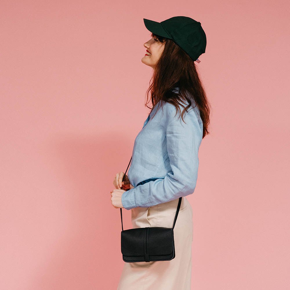 Laudeen | Keecie | Bag | Lunch Break | Black