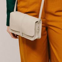 Laudeen | Keecie | Bag | Lunch Break | Cement