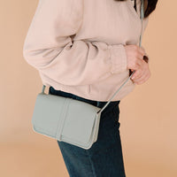 Laudeen | Keecie | Bag | Lunch Break | Dusty Green