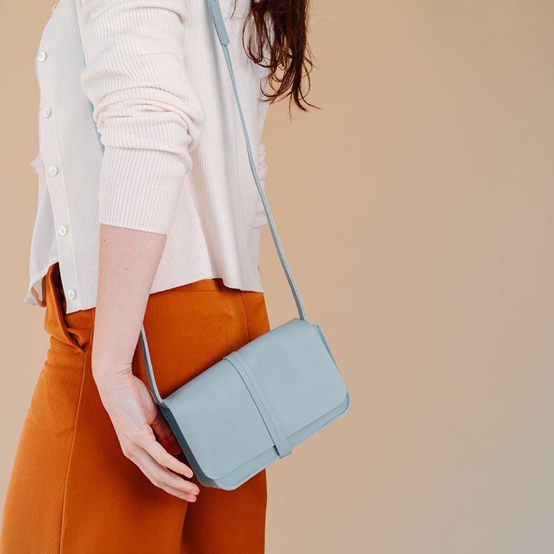 Laudeen | Keecie | Bag | Lunch Break | Dusty Green