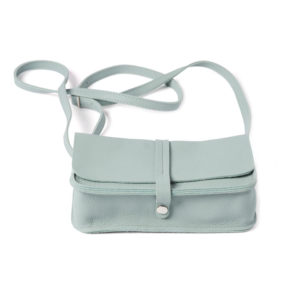Laudeen | Keecie | Bag | Lunch Break | Dusty Green