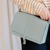 Laudeen | Keecie | Bag | Off Duty | Dusty Green