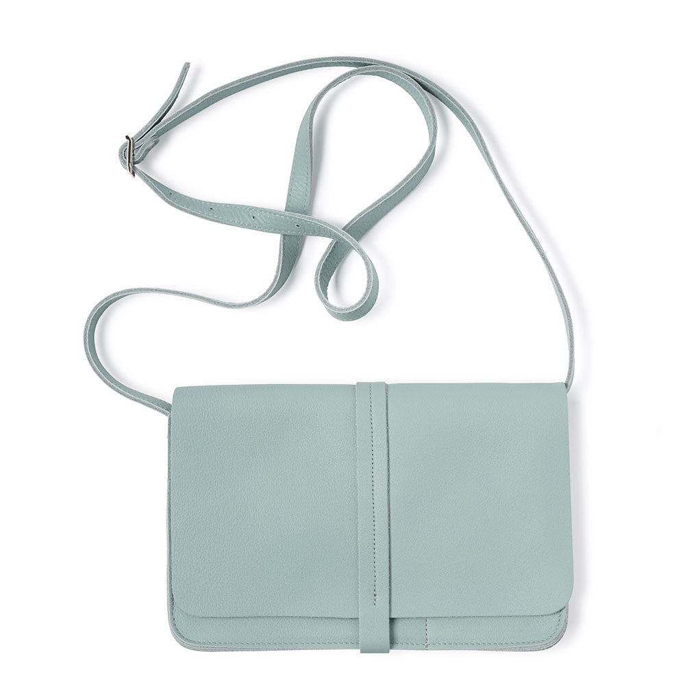 Laudeen | Keecie | Bag | Off Duty | Dusty Green