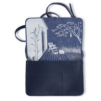 Laudeen | Keecie | Bag | Off Duty | Ink Blue