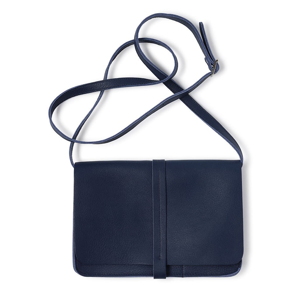 Laudeen | Keecie | Bag | Off Duty | Ink Blue