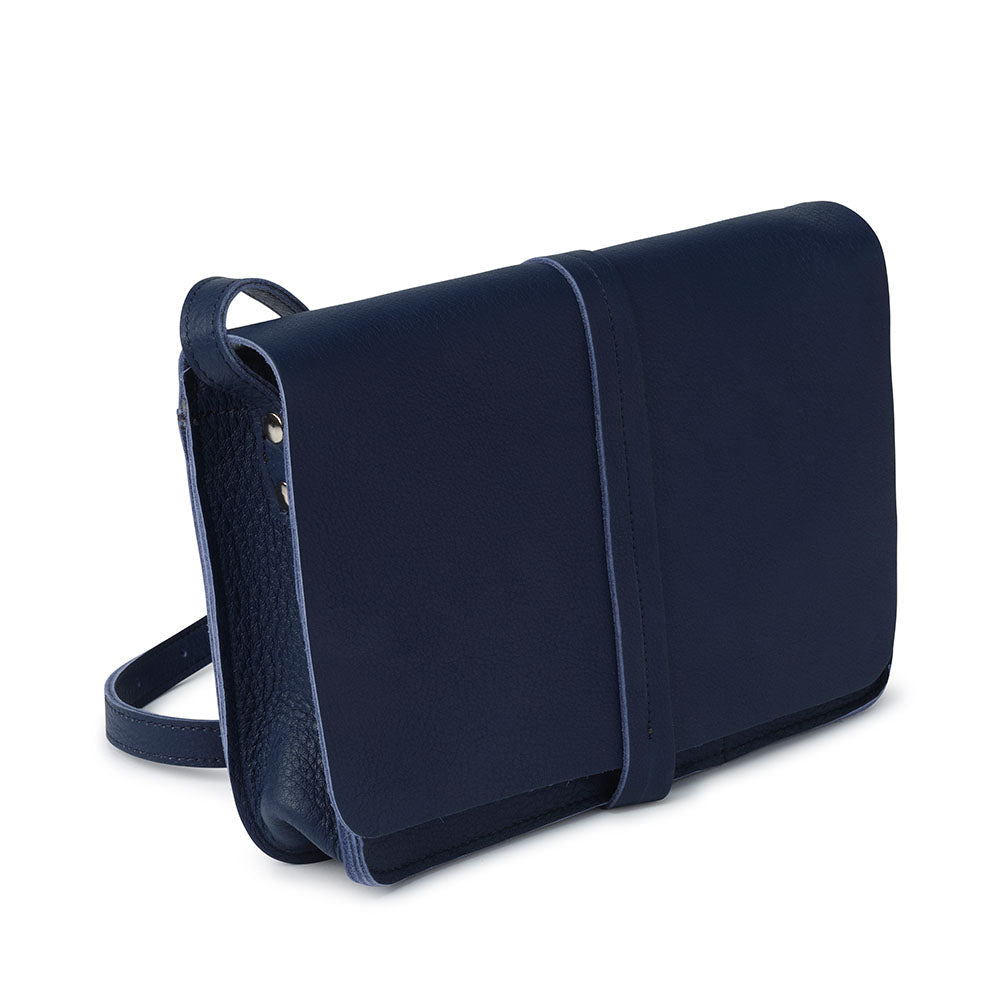 Laudeen | Keecie | Bag | Off Duty | Ink Blue